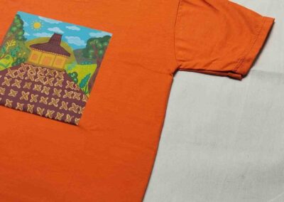 Camisetas personalizadas