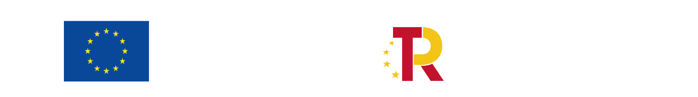 Logos financiación europea